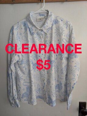 Daisy Street Women's Shirt Vintage tattoo theme